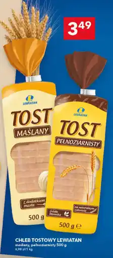 Lewiatan Chleb Tostowy Lewiatan oferta