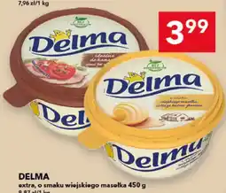 Lewiatan Delma extra, o smaku wiejskiego maselka oferta