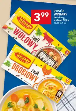 Lewiatan Rosół Winiary Drobijowy oferta
