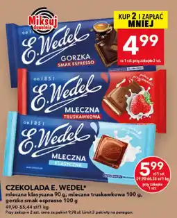 Lewiatan Czekolada E. Wedel oferta