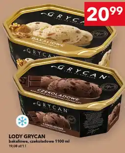 Lewiatan Lody Grycan oferta