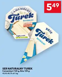 Lewiatan Ser Naturalny Turek oferta