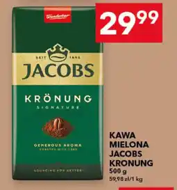 Lewiatan Kawa Mielona Jacobs Kronung oferta