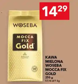Lewiatan Kawa Mielona Woseba Mocca Fix Gold oferta