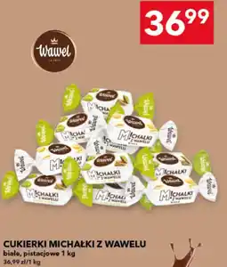 Lewiatan Cukierki Michałki z Wawelu oferta