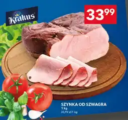 Lewiatan Szyńka od Szwagra oferta