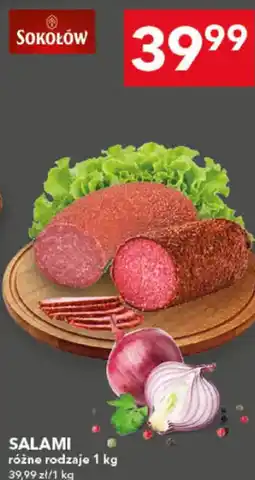 Lewiatan Salami oferta