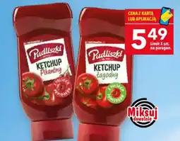 Lewiatan Ketchup Pudliszki oferta