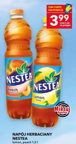 Lewiatan Napój herbaciany Nestea oferta