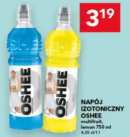 Lewiatan Napój Izotoniczny Oshee Multifruit oferta