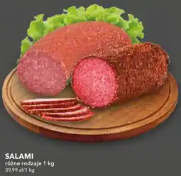 Lewiatan Salami oferta