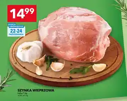 Lewiatan Szyńka Wieprzowa oferta