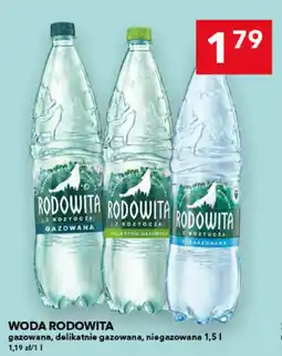 Lewiatan Woda Rodowita oferta