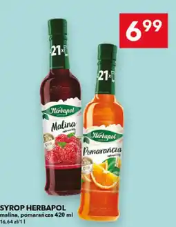 Lewiatan Syrop Herbapol oferta