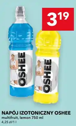 Lewiatan Napój Izotoniczny Oshee oferta