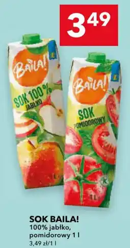 Lewiatan Sok BAILA! oferta