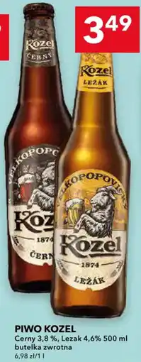 Lewiatan Piwo Kozel oferta