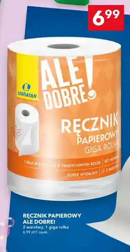 Lewiatan Ręcznik papierowy Ale Dobre! oferta