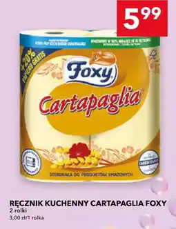 Lewiatan Ręcznik kuchenny Cartapaglia Foxy oferta