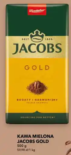 Lewiatan Kawa Mielona Jacobs Gold oferta