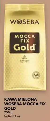 Lewiatan Kawa Mielona Woseba Mocca Fix Gold oferta