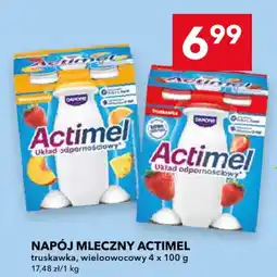 Lewiatan Napój Mleczny Actimel oferta