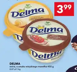 Lewiatan Delma extra, o smaku wiejskiego maselka oferta
