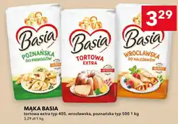 Lewiatan Mąka Basia tortowa extra typ 405, wrocławska, poznańska typ 500 oferta