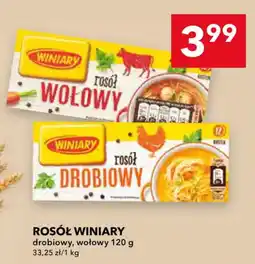 Lewiatan Rosół Winiary drobiowy, wołowy oferta