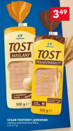 Lewiatan Chleb Tostowy Lewiatan oferta