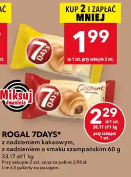 Lewiatan Rogal 7Days* oferta