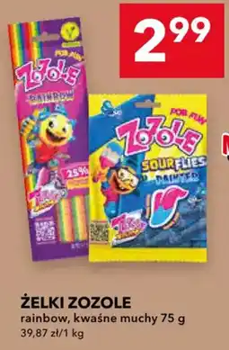 Lewiatan Żelki Zozole oferta