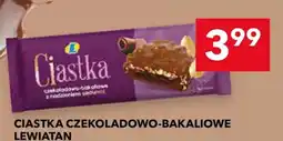 Lewiatan Ciastka Czekoladowo-Bakaliowe Lewiatan oferta
