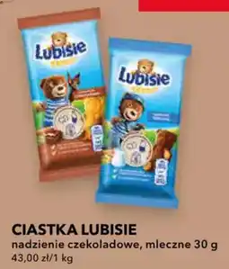 Lewiatan Ciastka Lubisie oferta