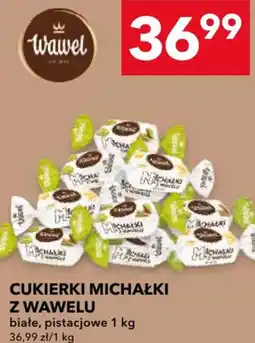 Lewiatan Cukierki Michałki z Wawelu oferta