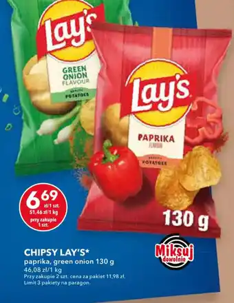 Chipsy Lay's