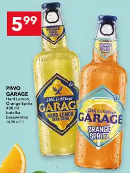 Lewiatan PIWO GARAGE Hard Lemon, Orange Spritz oferta