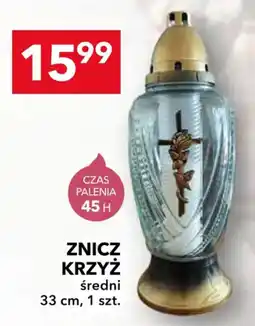 Lewiatan ZNICZ KRZYŻ średni oferta