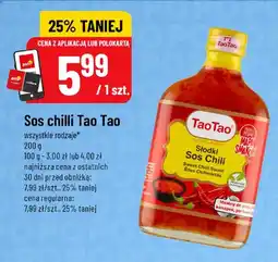 Polomarket Sos chilli Tao oferta
