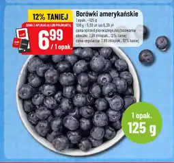 Polomarket Borówki amerykańskie oferta