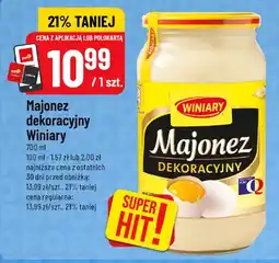 Polomarket Majonez dekoracyjny Winiary oferta