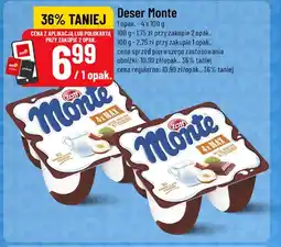 Polomarket Deser Monte 4-pak Zott oferta