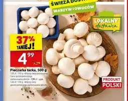 Twój Market Pieczarka tacka oferta