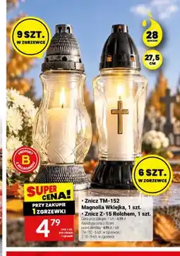 Twój Market Znicz Z-15 Rolchem oferta