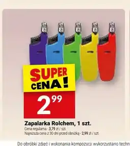 Twój Market Zapalarka Rolchem oferta