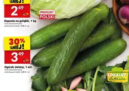 Twój Market Ogórek zielony oferta