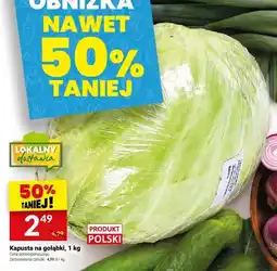 Twój Market Kapusta na gołąbki oferta