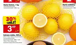Twój Market Cytryna siatka oferta