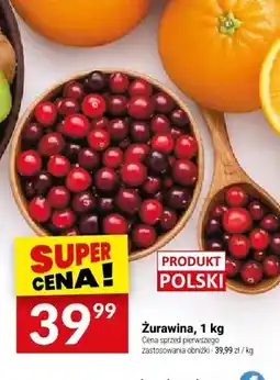 Twój Market Żurawina oferta