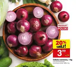 Twój Market Cebula czerwona oferta